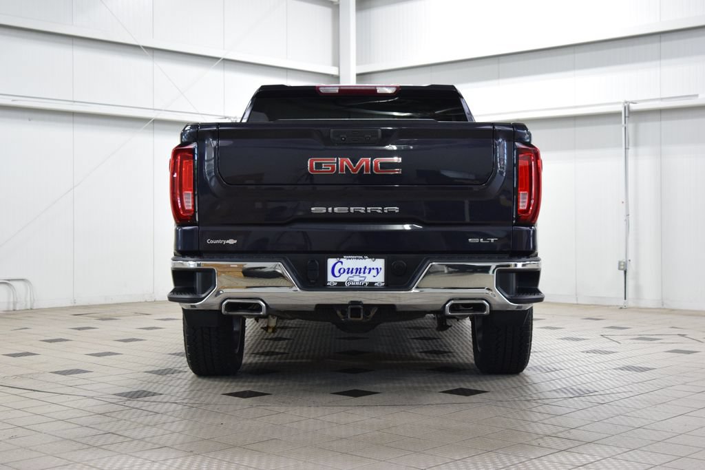 Used 2023 GMC Sierra 1500 SLT w/ SLT Premium Package AWD/4WD image 7