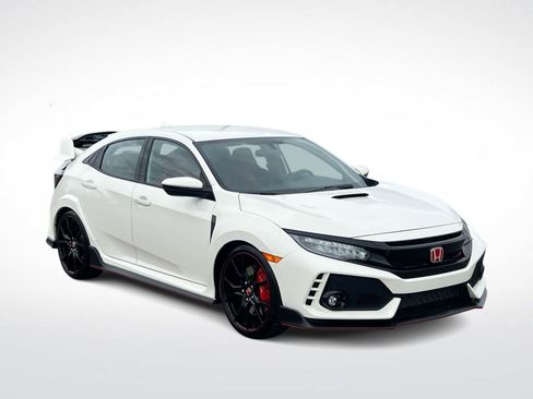 Used 2019 Honda Civic Type R image 2