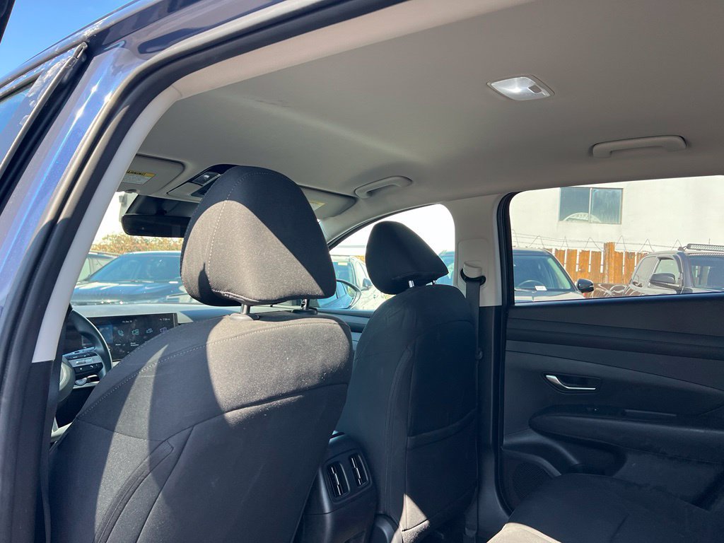 Used 2025 Hyundai Tucson SEL AWD/4WD image 8