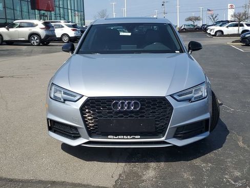 Used 2018 Audi A4 2.0T Premium Plus w/ Premium Plus Package image 2