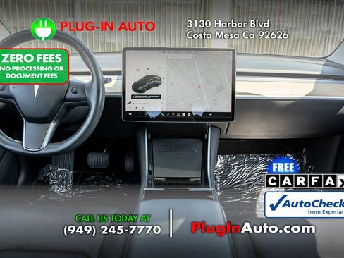 Used 2018 Tesla Model 3 Long Range RWD image 14