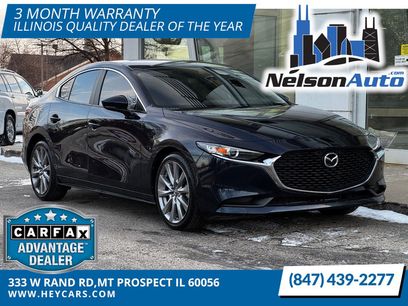 Used 2020 MAZDA MAZDA3 Sedan w/ Select Package