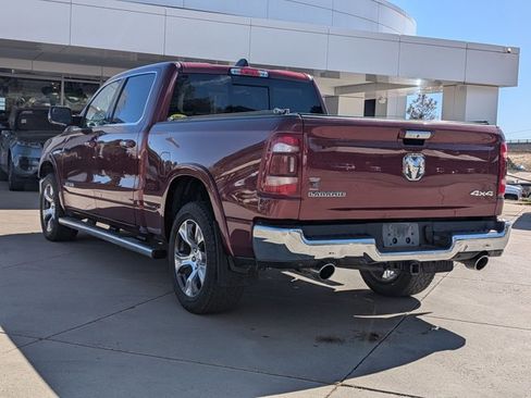Used 2019 RAM 1500 Laramie image 7