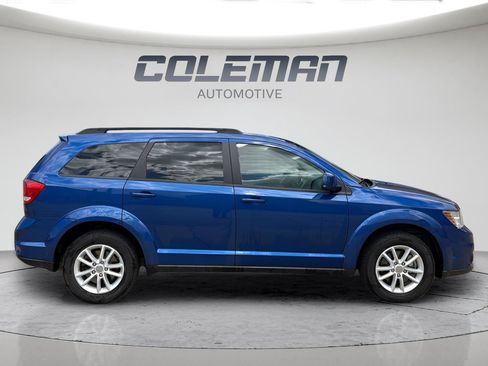 Used 2015 Dodge Journey SXT w/ Flexible Seating Group AWD/4WD image 6