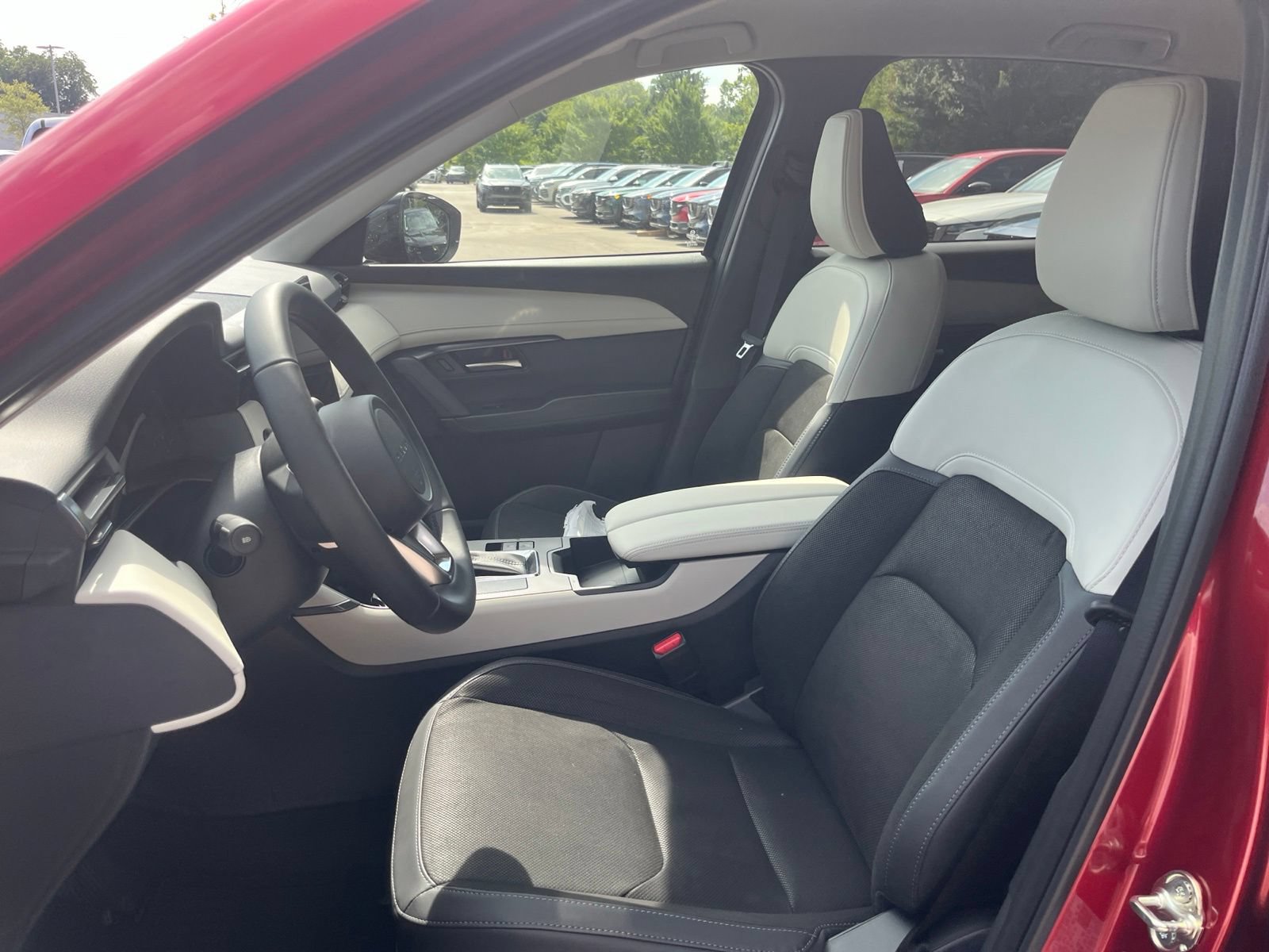 New 2026 MAZDA CX-5 Preferred AWD/4WD image 19