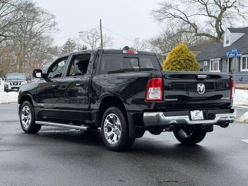 Used 2020 RAM 1500 Big Horn AWD/4WD image 8