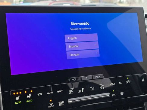 Used 2024 Toyota bZ4X XLE w/ Weather Package image 28