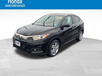 Used 2020 Honda HR-V EX