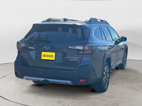 Certified 2025 Subaru Outback Touring AWD/4WD image 5
