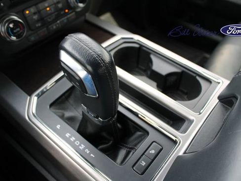 Used 2016 Ford F150 Platinum w/ Equipment Group 701A Luxury image 17