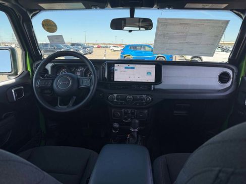 New 2026 Jeep Wrangler Sport image 22