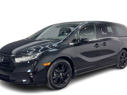 Used 2023 Honda Odyssey Sport