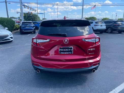 Used 2019 Acura RDX AWD w/ Technology Package image 4