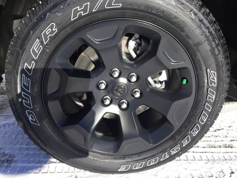 New 2026 RAM 1500 Big Horn image 8