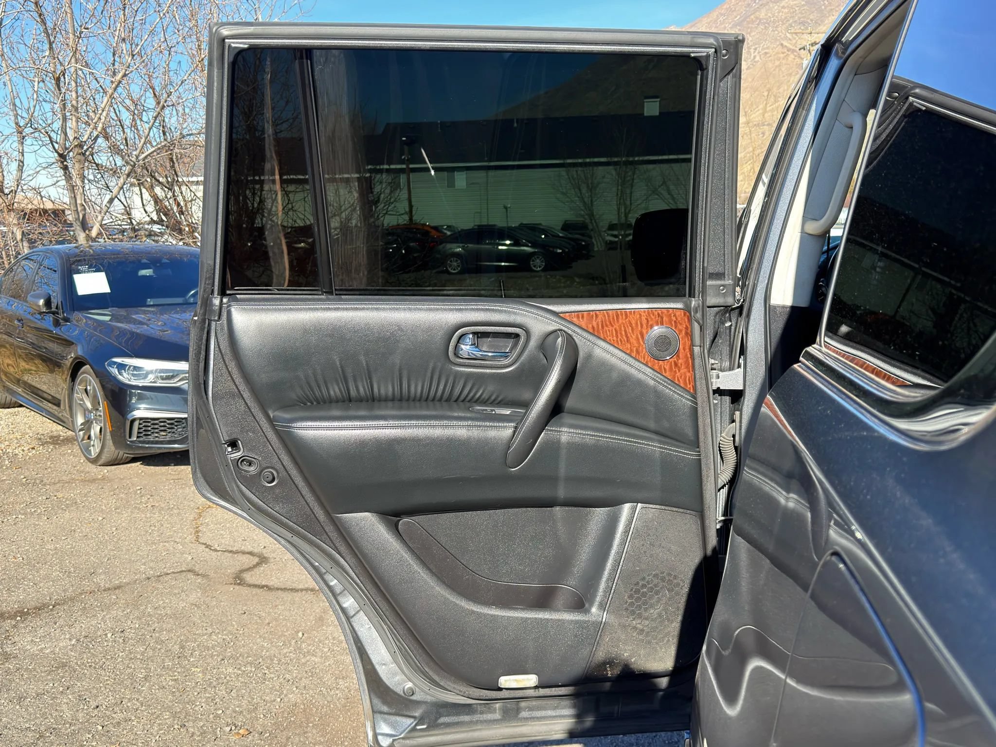Used 2019 Nissan Armada Platinum w/ Captain's Chairs Package AWD/4WD image 25