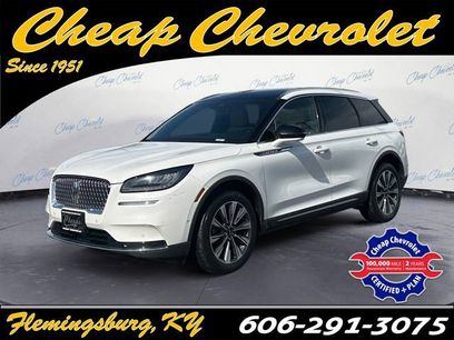 Used 2020 Lincoln Corsair Reserve