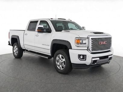 Certified 2017 GMC Sierra 3500 Denali w/ Duramax Plus Package