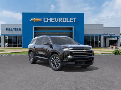 New 2026 Chevrolet Traverse LT w/ Sun and Wheel Package