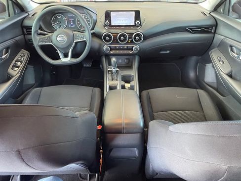 Certified 2020 Nissan Sentra S FWD image 11