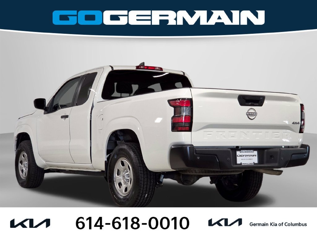 Used 2023 Nissan Frontier S w/ Technology Package AWD/4WD image 10
