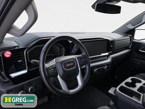 Used 2025 GMC Sierra 1500 SLT RWD image 11