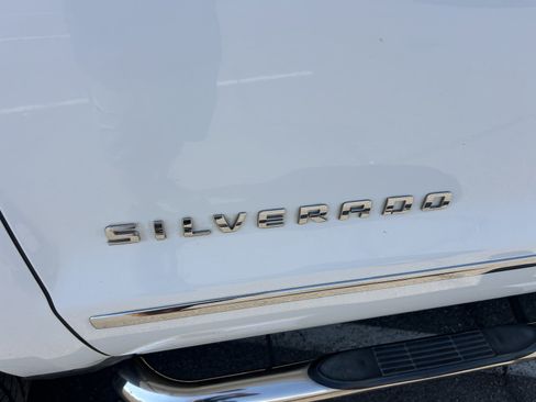 Used 2018 Chevrolet Silverado 1500 LTZ Z71 AWD/4WD image 10