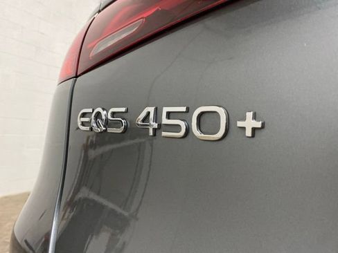 Used 2024 Mercedes-Benz EQS 450+ SUV w/ Exclusive Trim Package image 98