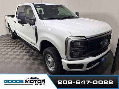 Certified 2024 Ford F250 XL w/ STX Appearance Package
