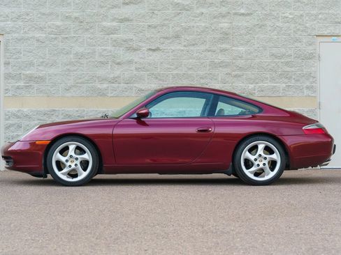 Used 2000 Porsche 911 Carrera image 24