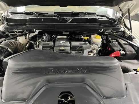 Used 2024 RAM 3500 Limited w/ Safety Group AWD/4WD image 71