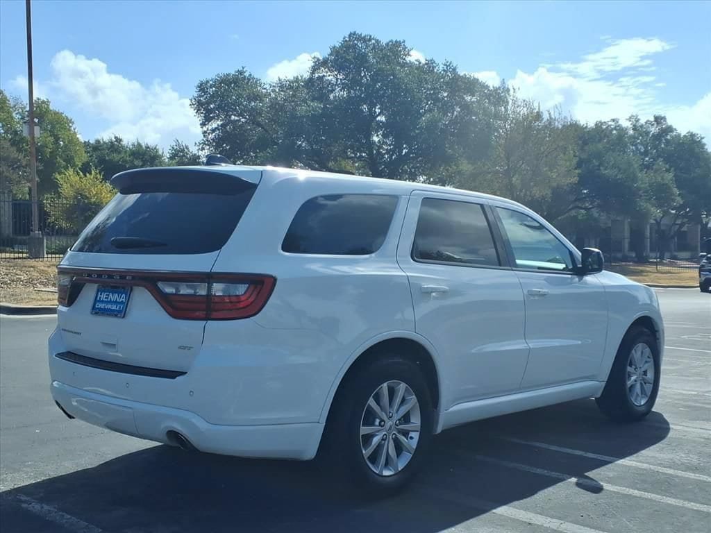 Used 2026 Dodge Durango GT RWD image 5