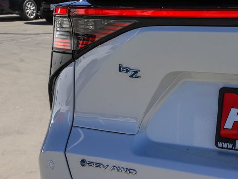 New 2026 Toyota bZ AWD/4WD image 12