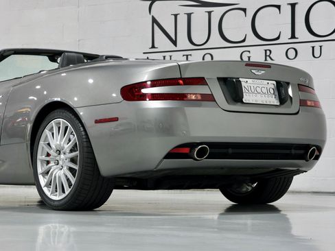 Used 2008 Aston Martin DB9 Volante RWD image 20