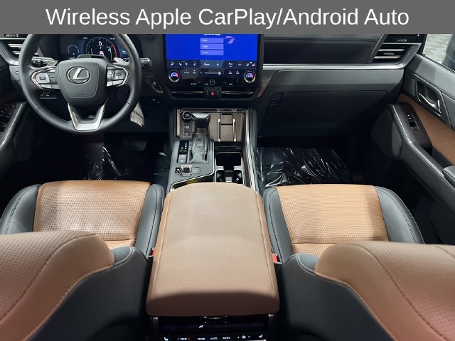 Certified 2025 Lexus GX 550 w/ Accessory Package (Z1) AWD/4WD image 14