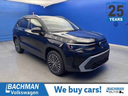 New 2025 Volkswagen Taos SE
