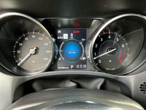 Used 2020 Jaguar F-PACE S AWD/4WD image 13