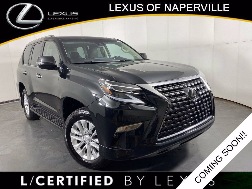 Used 2023 Lexus GX 460 Premium w/ Premium Package AWD/4WD image 1