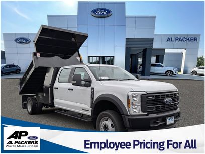 New 2025 Ford F450 XL