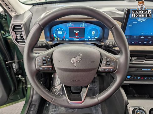 Used 2025 Ford Bronco Sport Big Bend w/ Convenience Package AWD/4WD image 23
