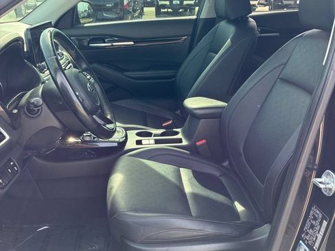 Used 2021 Kia Seltos SX w/ SX Sunroof Package AWD/4WD image 10