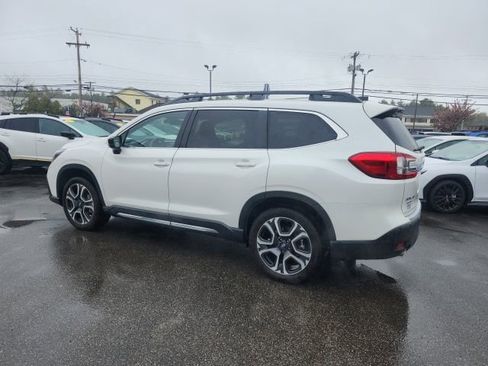 Certified 2026 Subaru Ascent Limited AWD/4WD image 5