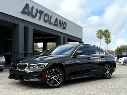 Used 2019 BMW 330i Sedan image 1