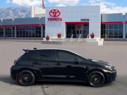 Used 2024 Toyota Corolla Core w/ Performance Package image 3