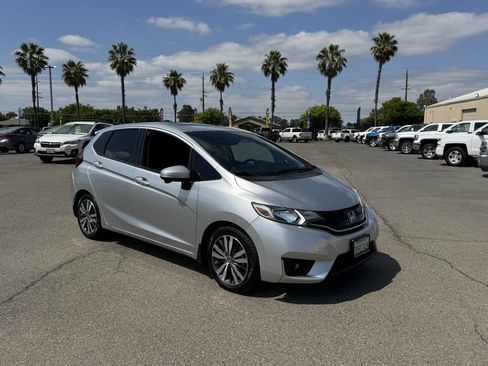 Used 2016 Honda Fit EX image 2