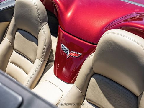 Used 2006 Chevrolet Corvette Convertible w/ Preferred Equipment Group RWD image 40