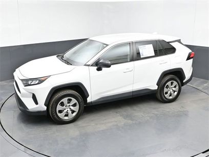 Used 2022 Toyota RAV4 LE