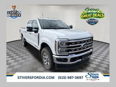 Used 2025 Ford F350 Lariat w/ Lariat Ultimate Package
