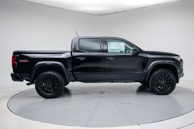New 2026 Chevrolet Colorado Trail Boss AWD/4WD image 10