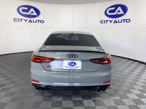 Used 2019 Audi S5 Premium Plus AWD/4WD image 4