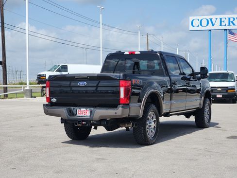 Used 2020 Ford F250 King Ranch w/ King Ranch Ultimate Package AWD/4WD image 7